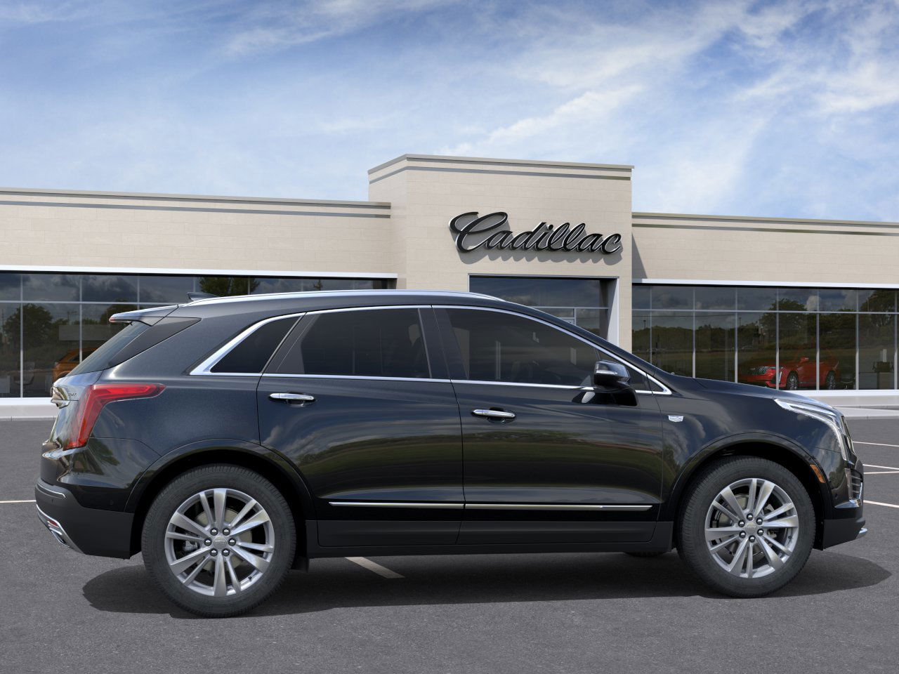 2026 Cadillac XT5 Premium Luxury - Photo 29