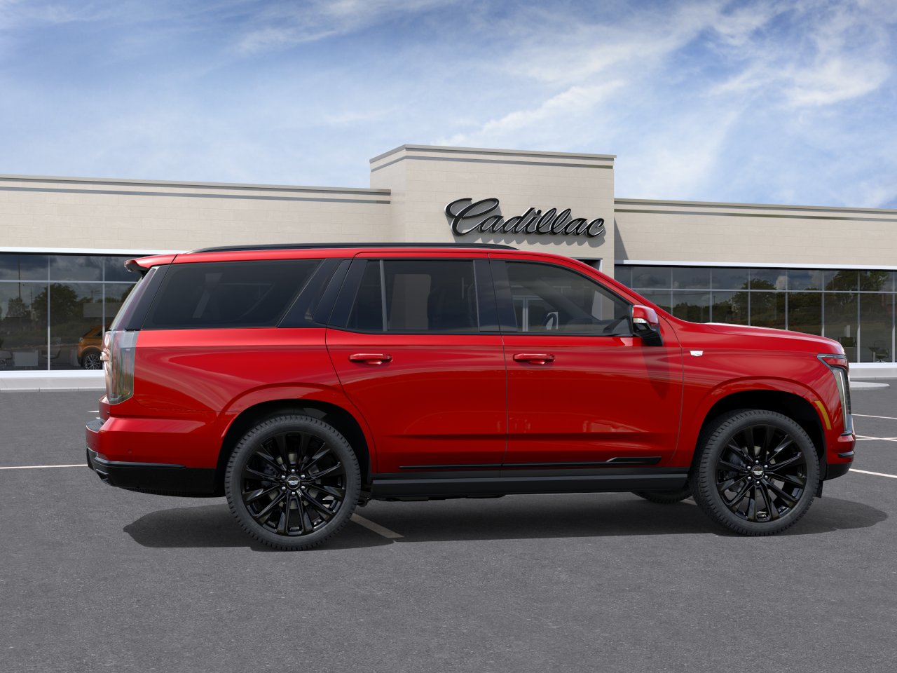 2026 Cadillac Escalade Platinum Sport - Photo 29