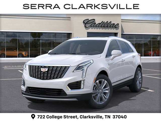 2025 Cadillac XT5 Premium Luxury photo 2