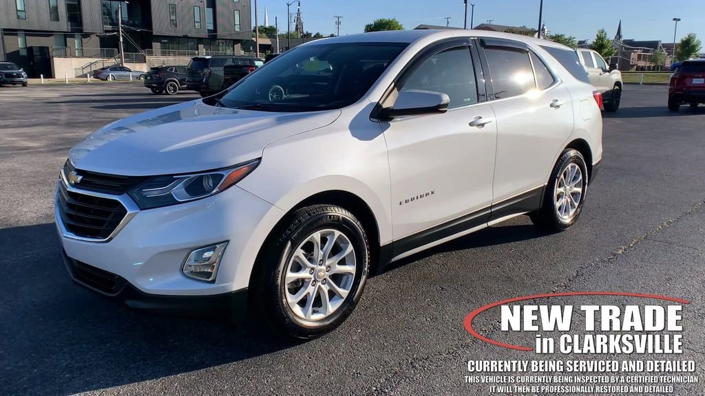 Used 2019 Chevrolet Equinox LT SUV