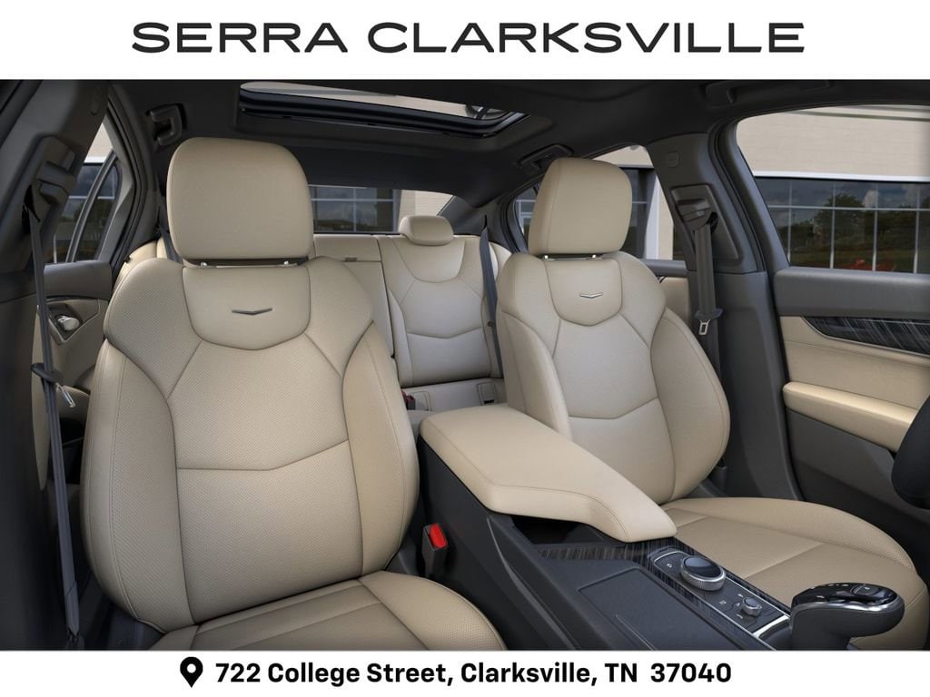 2026 Cadillac CT5 Premium Luxury - Photo 16