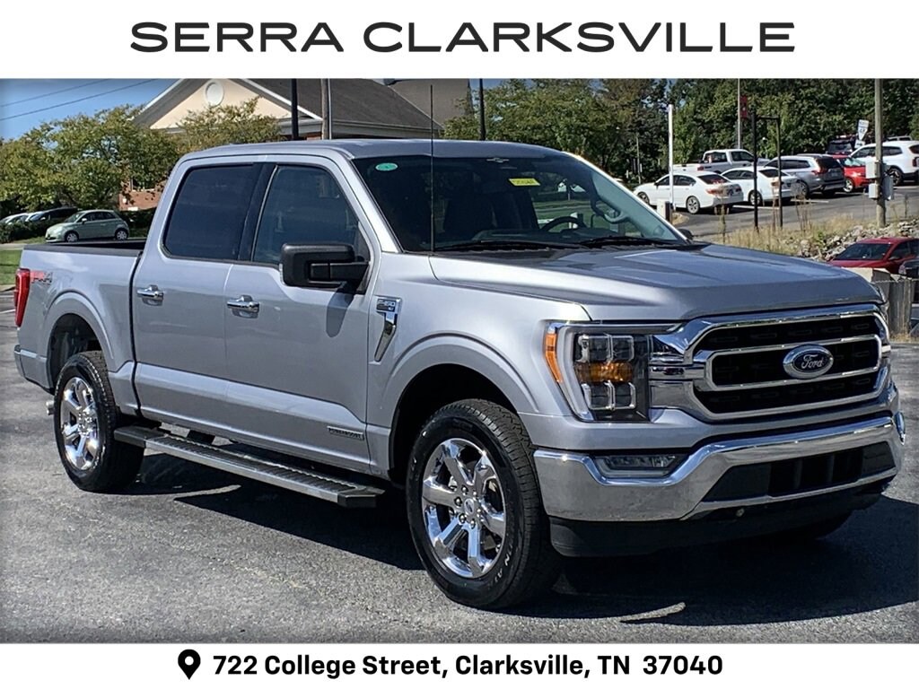 Used 2023 Ford F-150 XLT