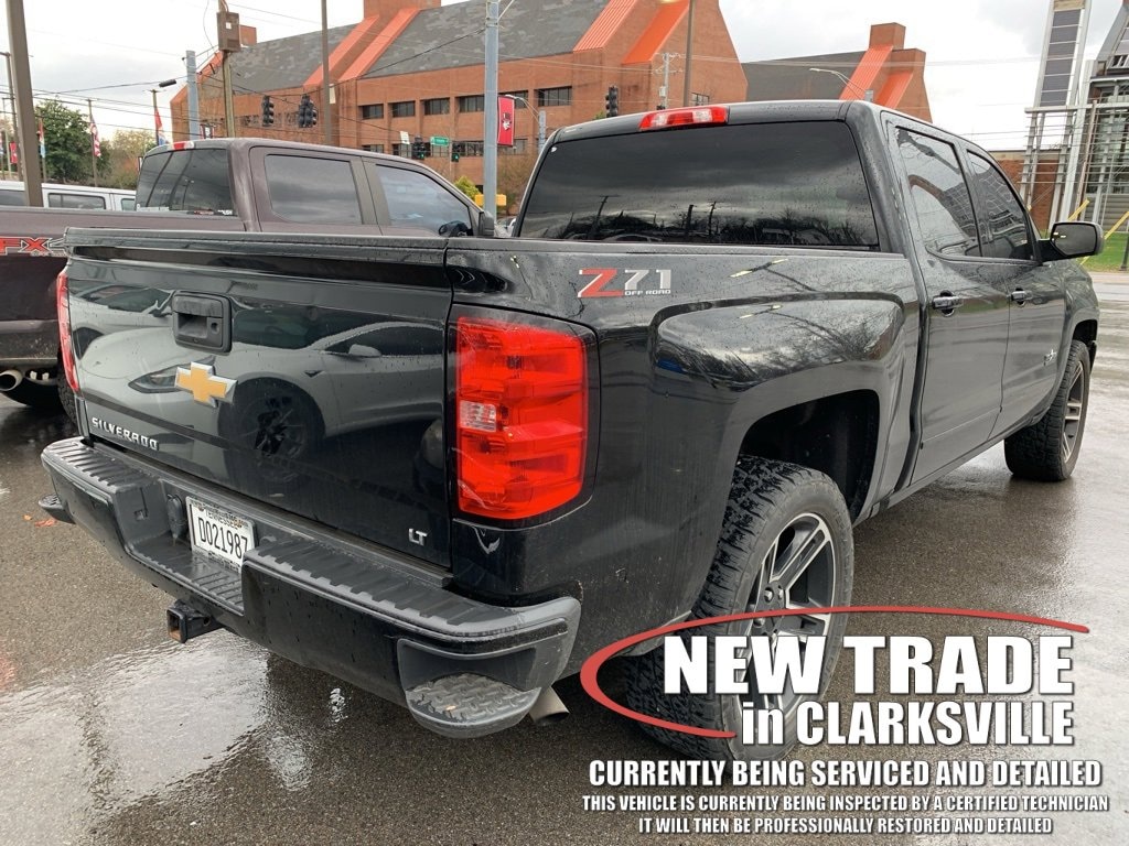 Used 2018 Chevrolet Silverado 1500 LT Truck