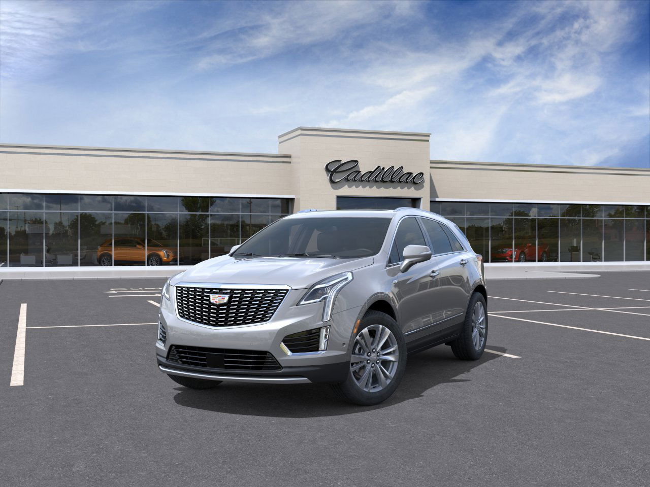 2025 Cadillac XT5 Premium Luxury - Photo 32