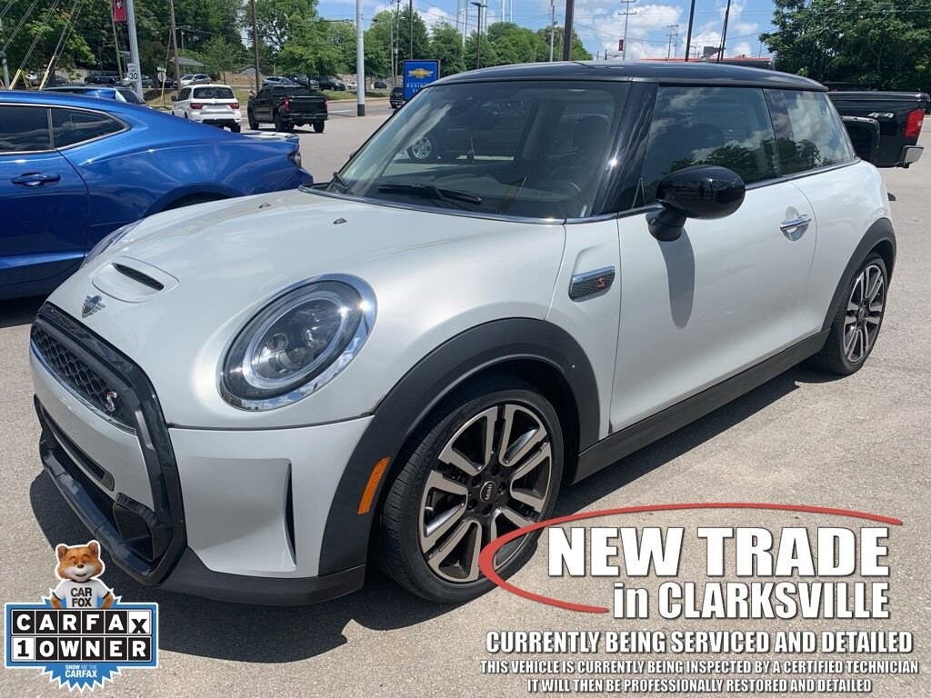 Used 2023 MINI Hardtop 2 Door Cooper S