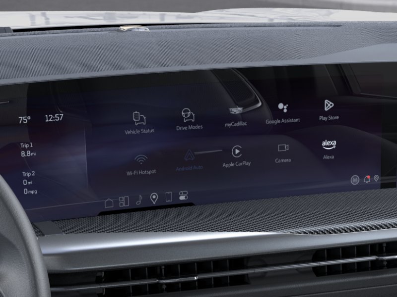2026 Cadillac Escalade ESV V-Series - Photo 44