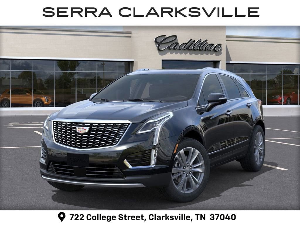 2026 Cadillac XT5 Premium Luxury - Photo 6