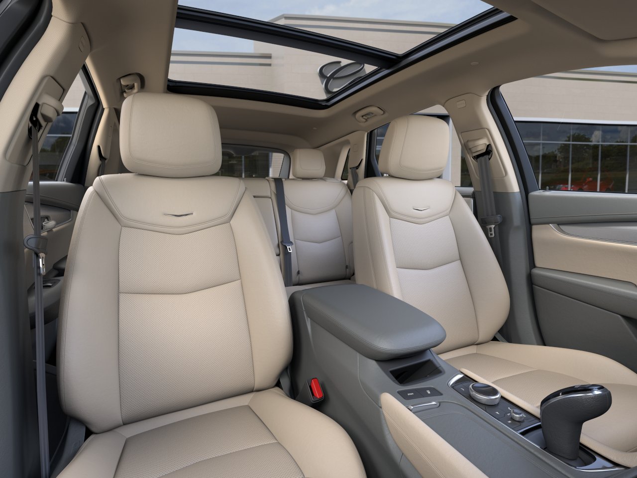 2026 Cadillac XT5 Premium Luxury - Photo 40