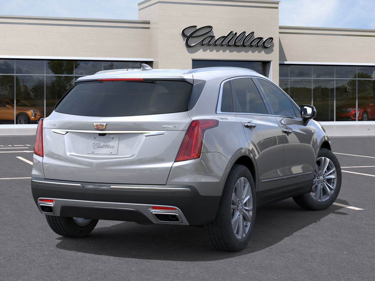 2025 Cadillac XT5 Premium Luxury - Photo 28