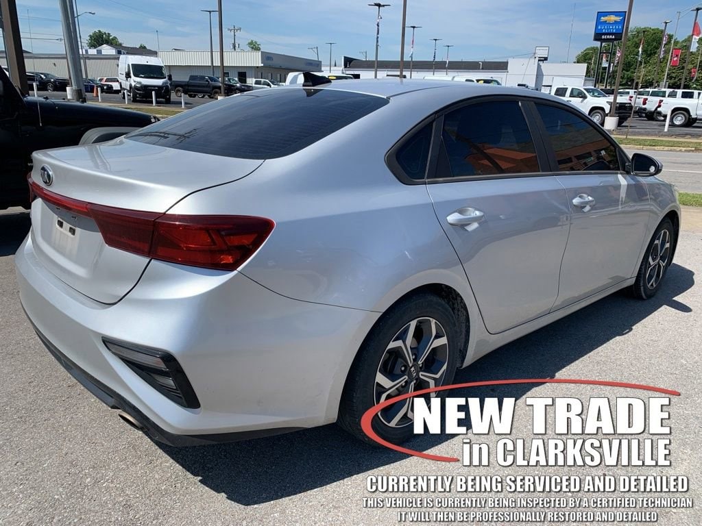 Used 2019 Kia Forte LXS
