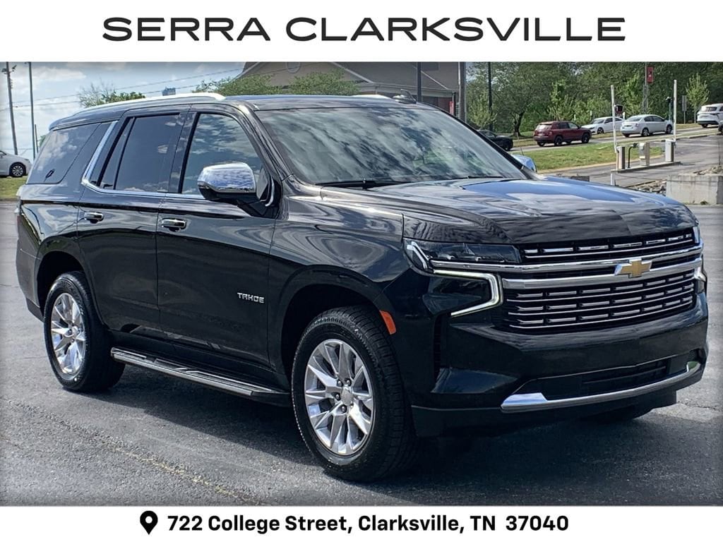 Used 2024 Chevrolet Tahoe Premier SUV