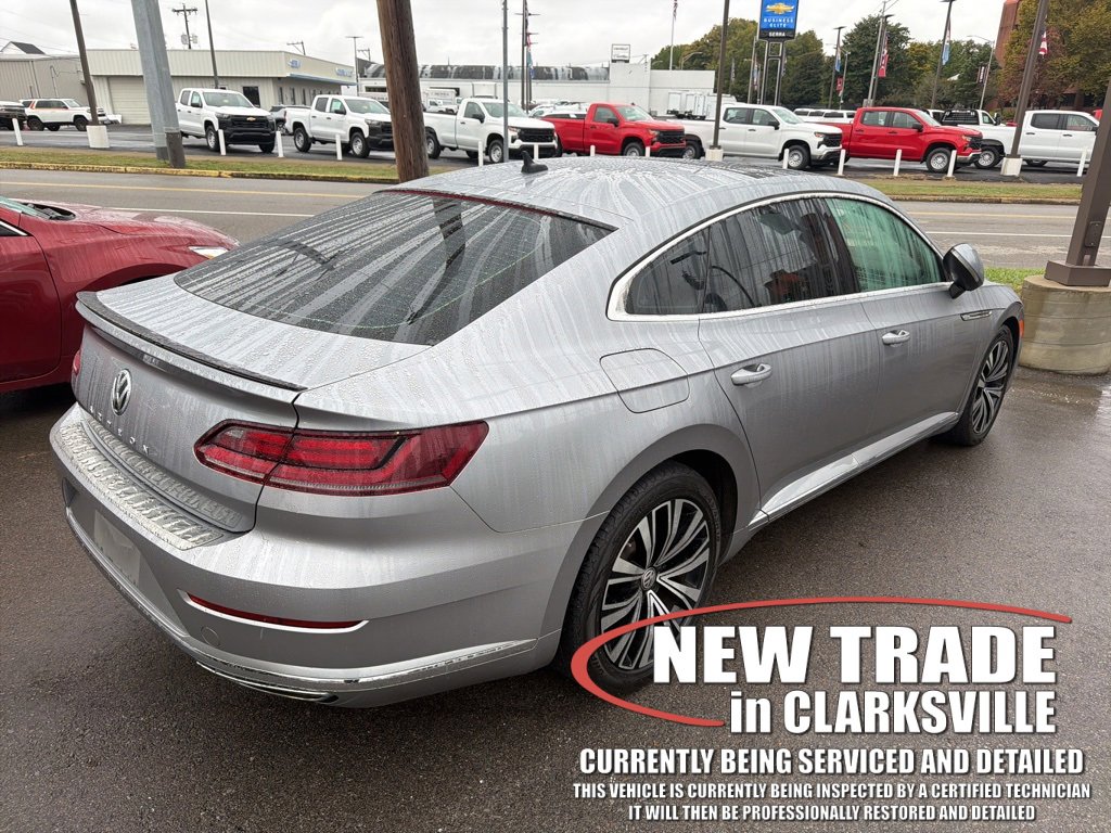 2020 Volkswagen Arteon SEL photo 3