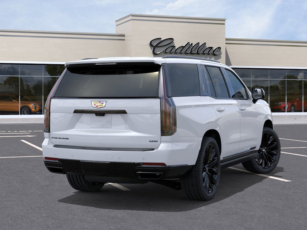 New 2026 CADILLAC Escalade Platinum Sport SUV