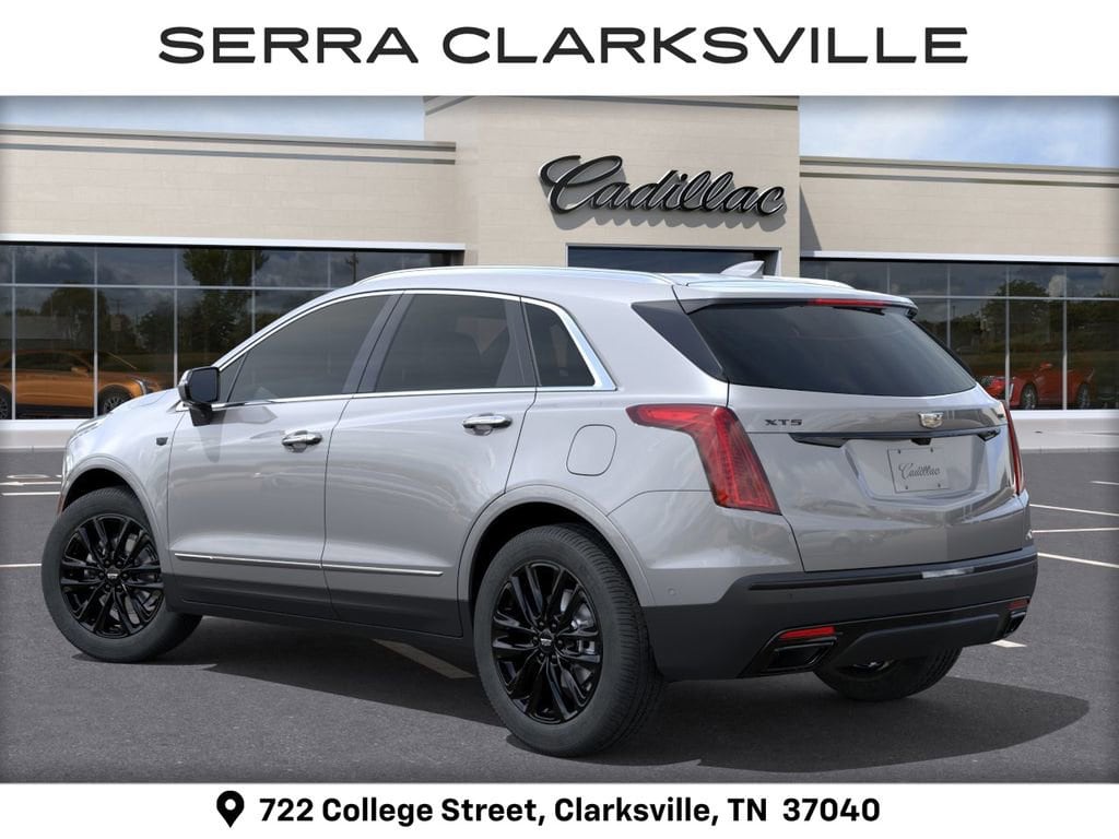 New 2026 CADILLAC XT5 Premium Luxury SUV