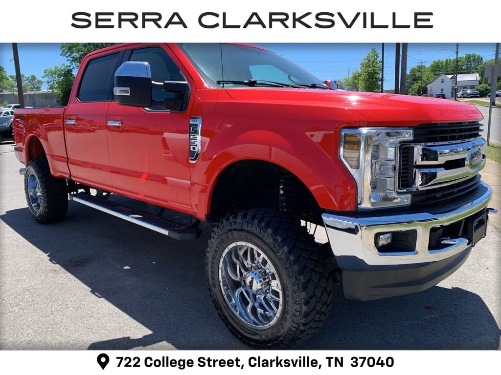 2019 Ford F-250 XLT 4x4 Crew Cab 6-3/4' Box's photo