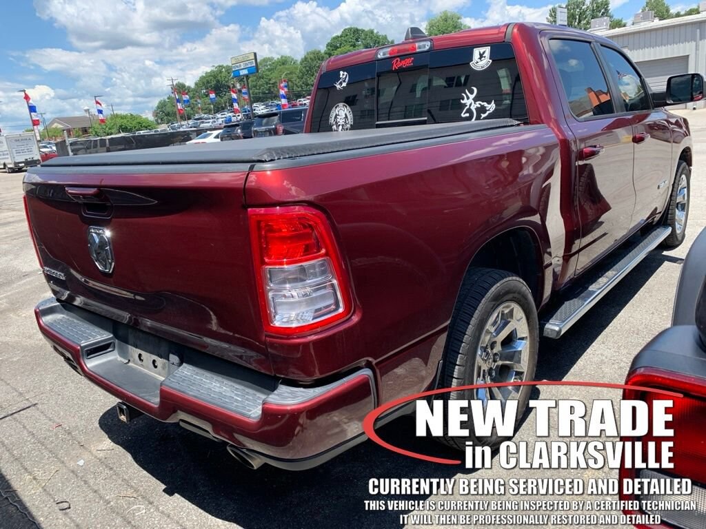 Used 2019 Ram 1500 Big Horn/Lone Star