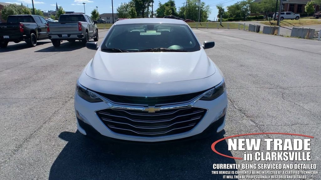 Used 2020 Chevrolet Malibu LS Car