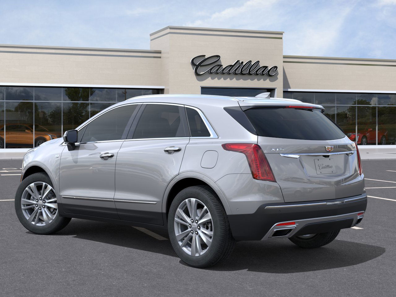 2025 Cadillac XT5 Premium Luxury - Photo 27