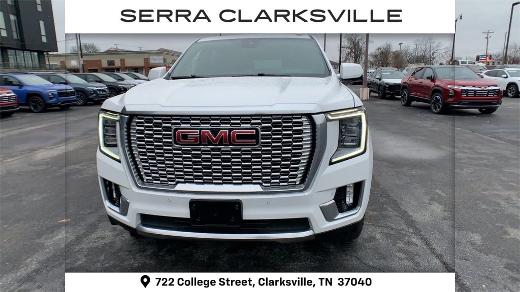 Used 2024 GMC Yukon Denali SUV