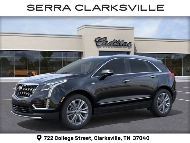 2025 Cadillac XT5 Premium Luxury photo 4
