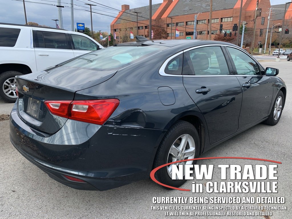 2020 Chevrolet Malibu LS photo 4