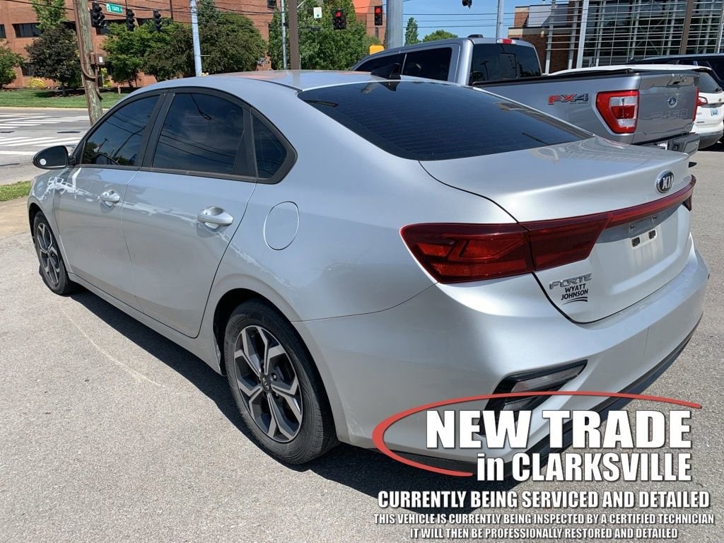 Used 2019 Kia Forte LXS