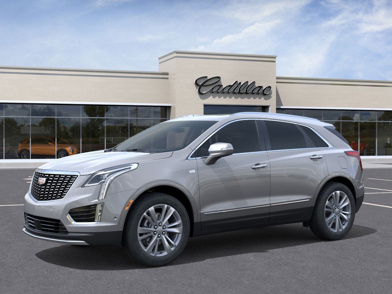 2025 Cadillac XT5 Premium Luxury - Photo 26