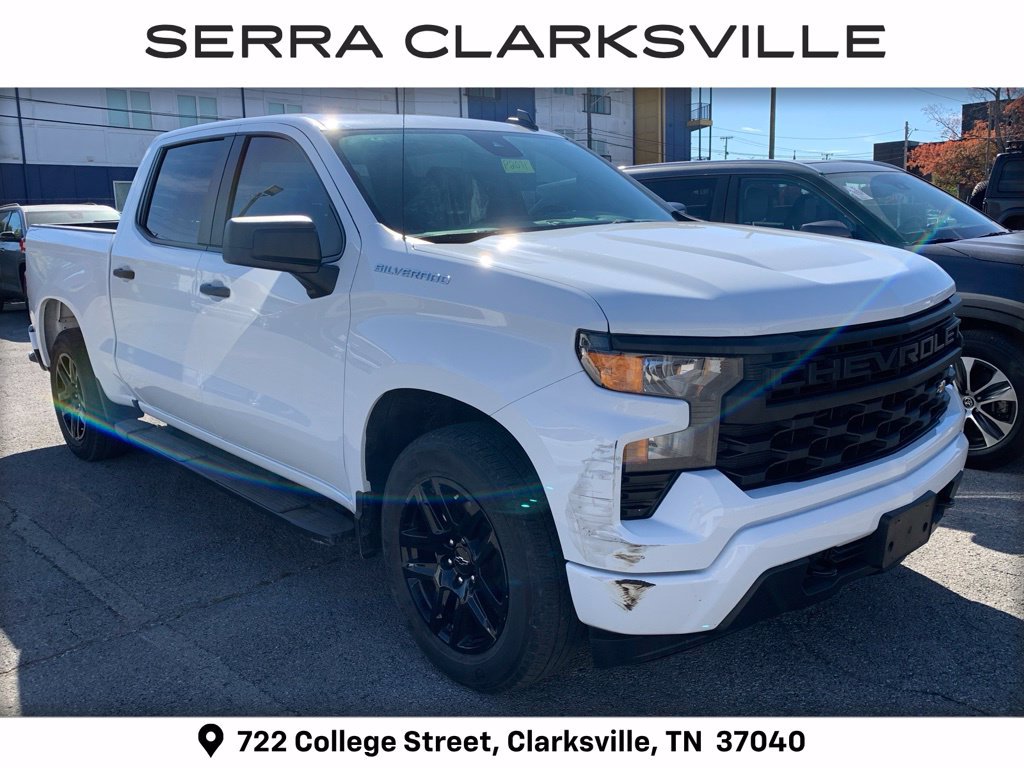  Chevrolet Silverado 1500