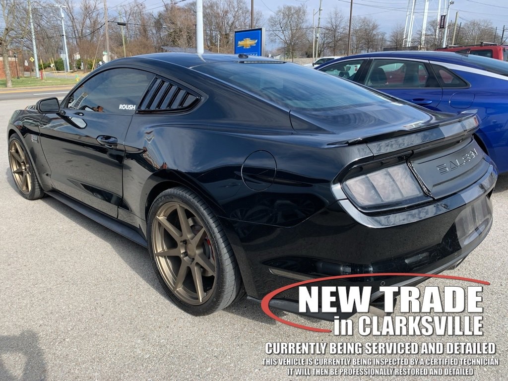 Used 2016 Ford Mustang GT