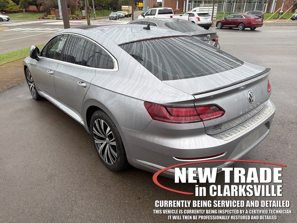 2020 Volkswagen Arteon SEL photo 4