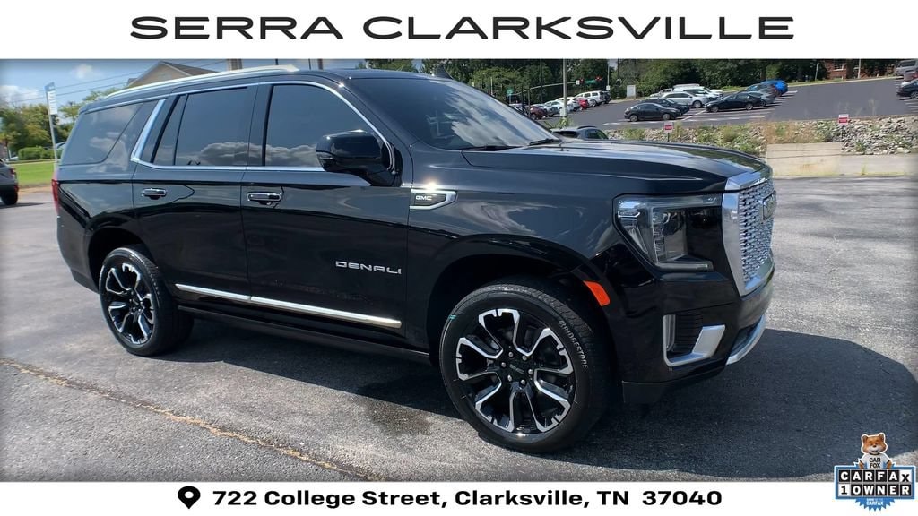 Used 2023 GMC Yukon Denali SUV