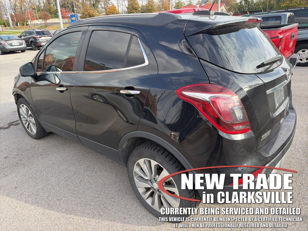 2020 Buick Encore Preferred photo 3