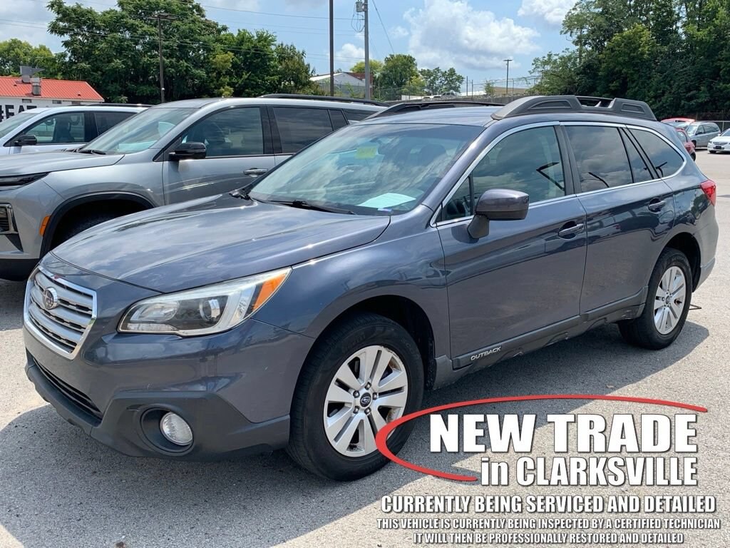 Used 2017 Subaru Outback Premium