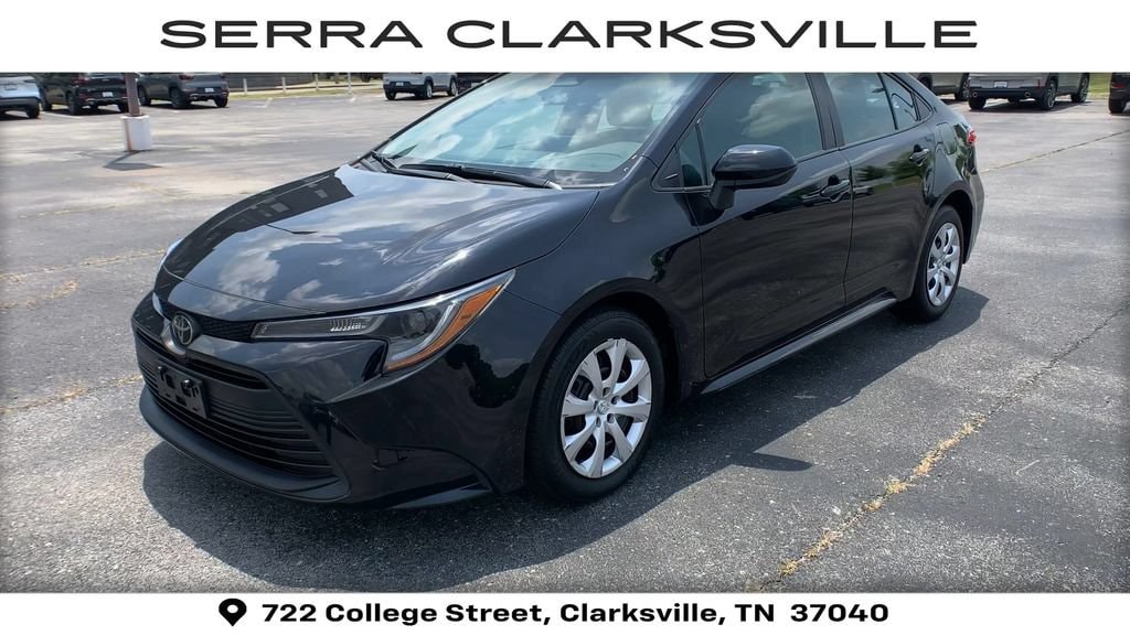 Used 2024 Toyota Corolla LE