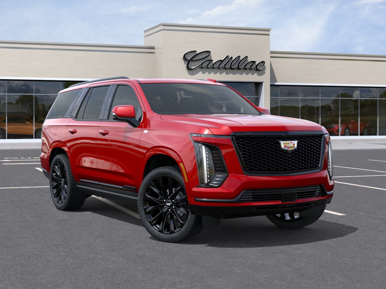 2026 Cadillac Escalade Platinum Sport - Photo 31
