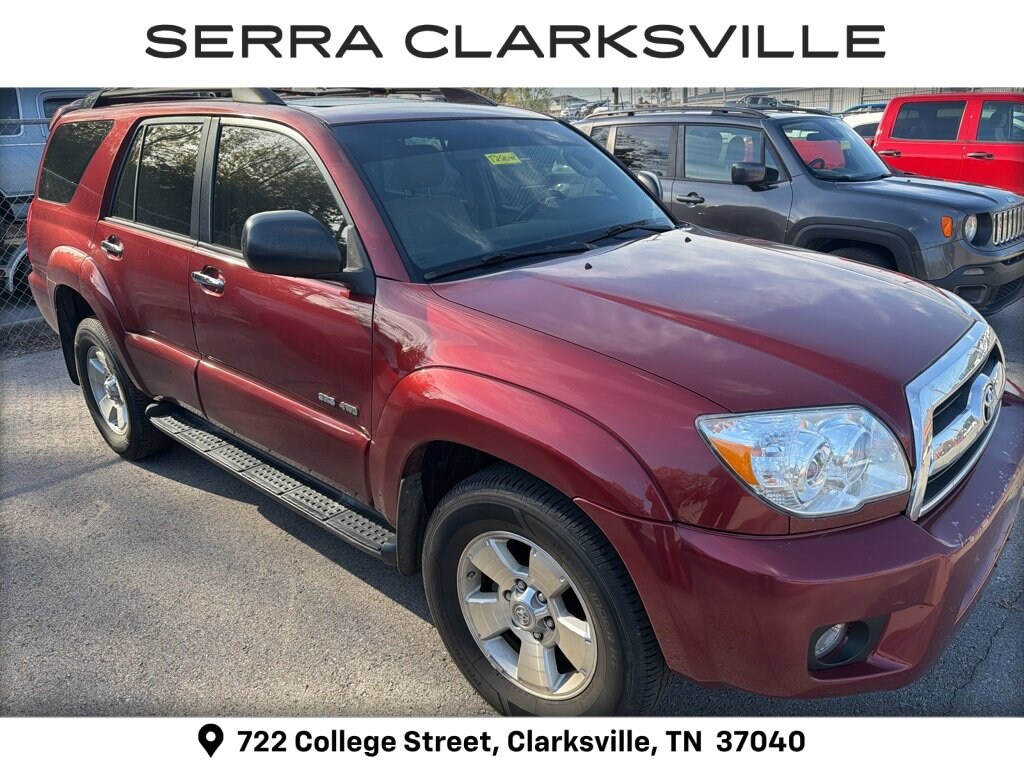 Used 2008 Toyota 4Runner SR5