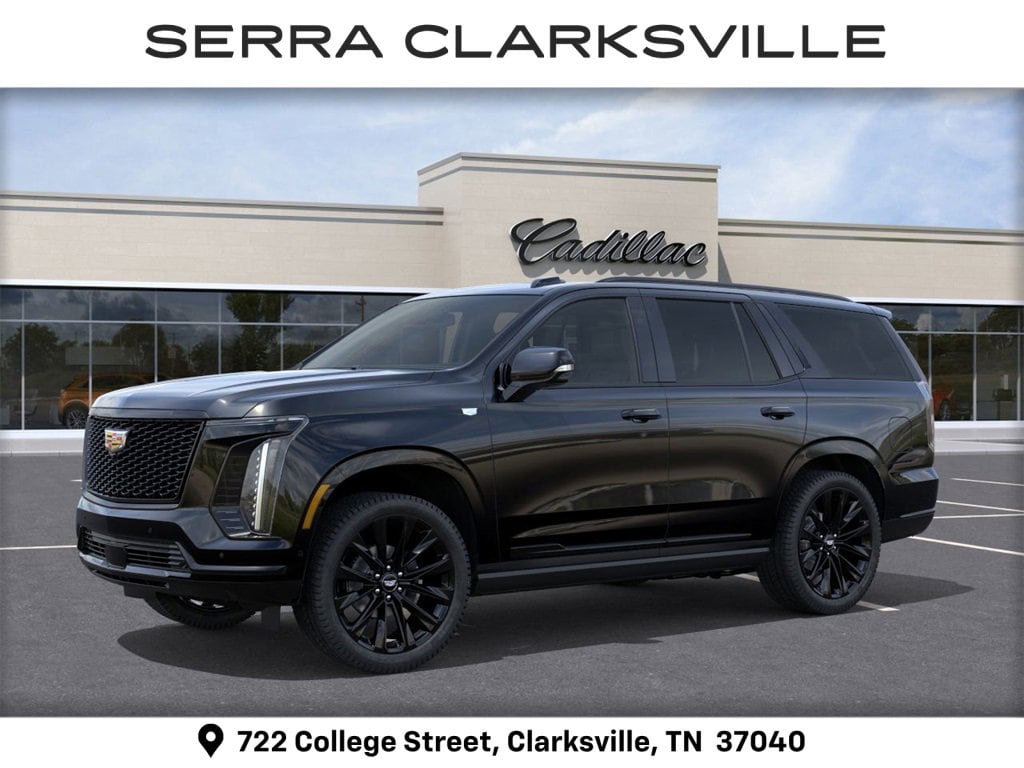 New 2026 CADILLAC Escalade Platinum Sport SUV