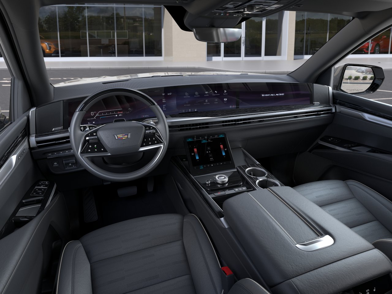 2026 Cadillac Escalade Sport - Photo 39