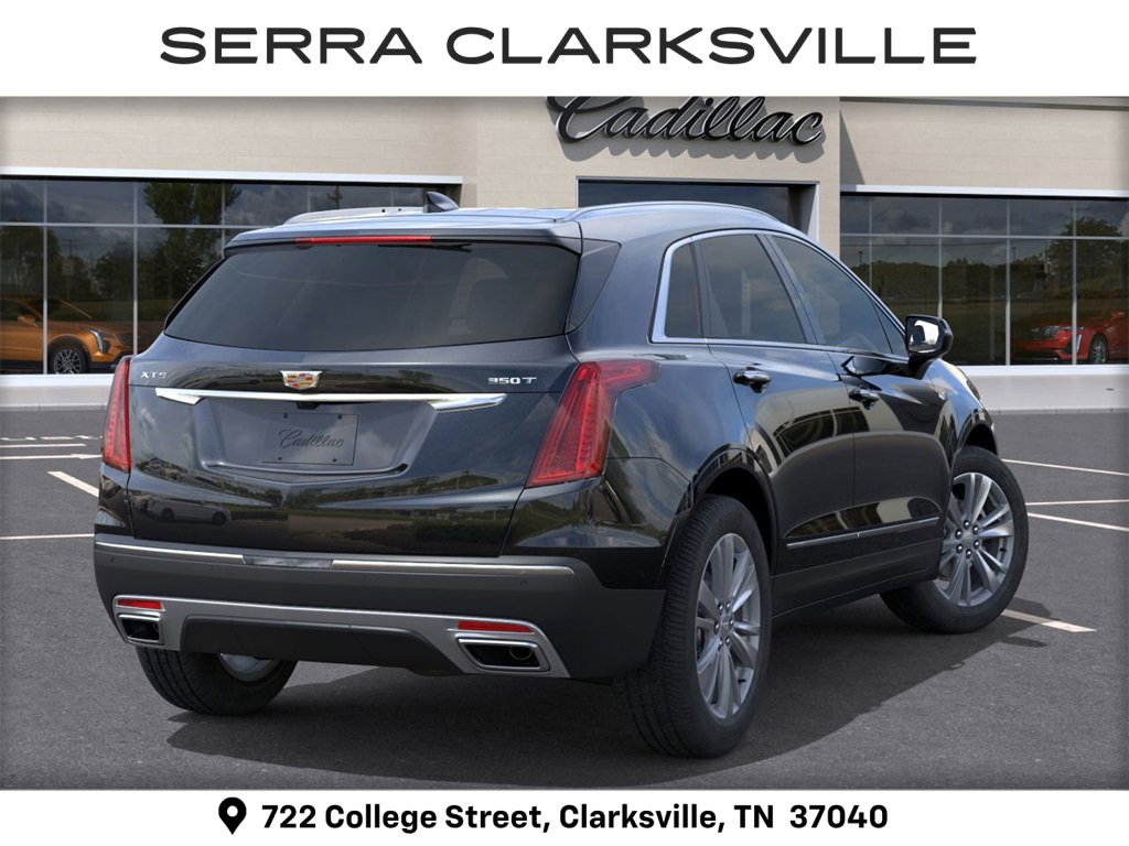 2026 Cadillac XT5 Premium Luxury photo 3