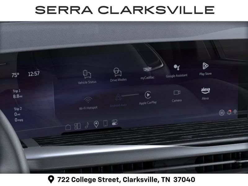 2026 Cadillac Escalade Sport - Photo 20