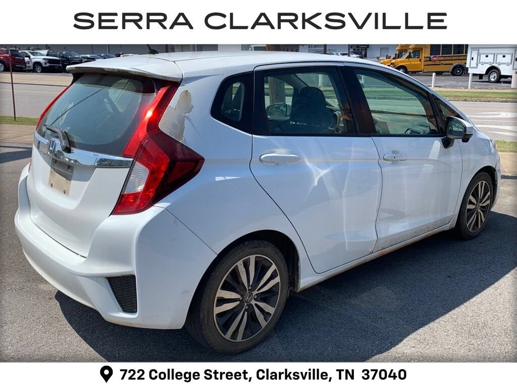 Used 2017 Honda Fit EX