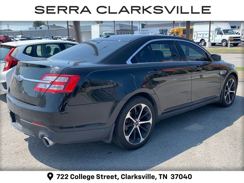 Used 2017 Ford Taurus Limited