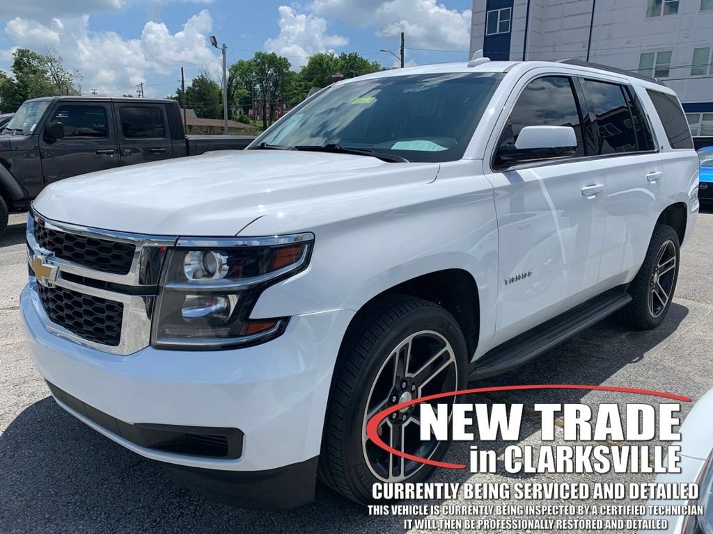 Used 2019 Chevrolet Tahoe LT SUV
