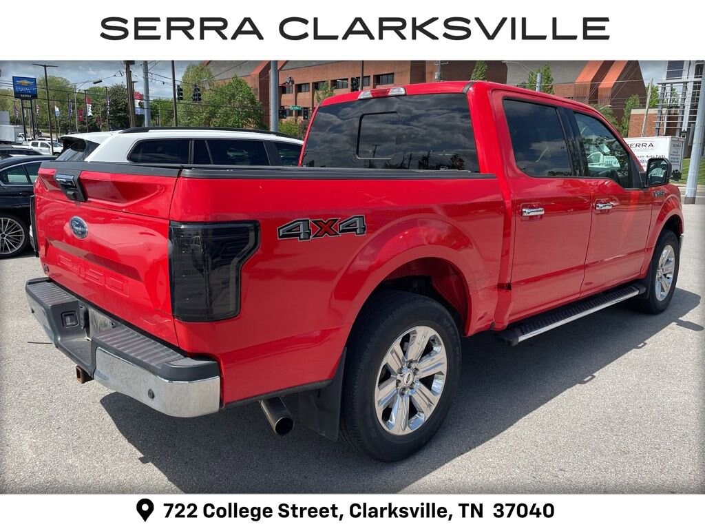 Used 2018 Ford F-150 XL