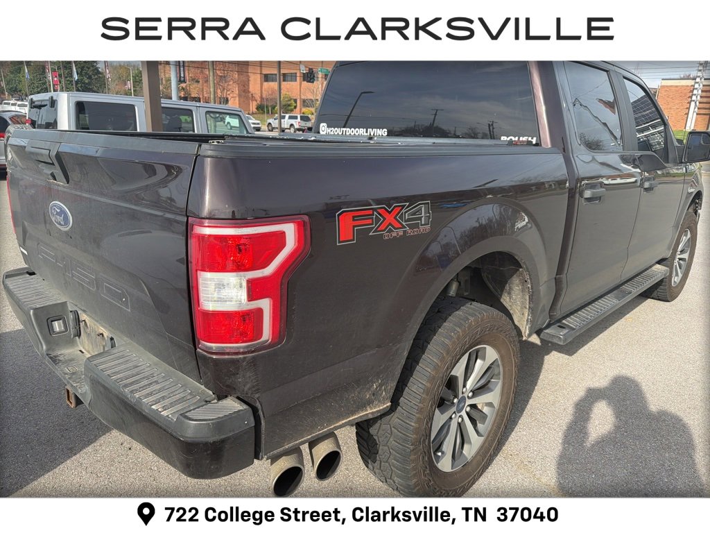 2019 Ford F-150 XL photo 3