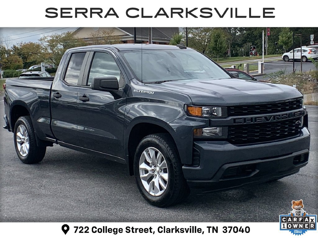 2019 Chevrolet Silverado 1500