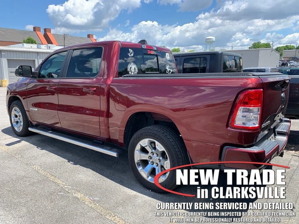 Used 2019 Ram 1500 Big Horn/Lone Star