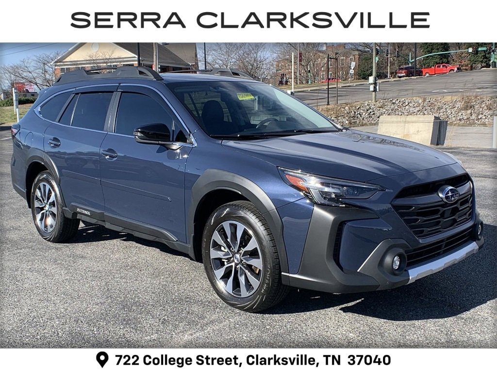 Used 2024 Subaru Outback Limited XT