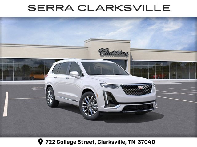 2025 Cadillac XT6 Premium Luxury photo 2