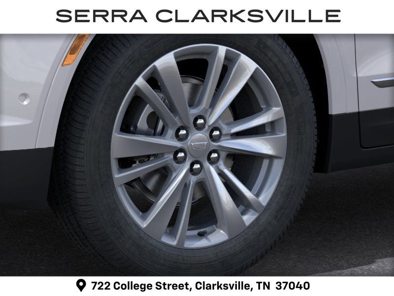 2026 Cadillac XT5 Premium Luxury - Photo 9